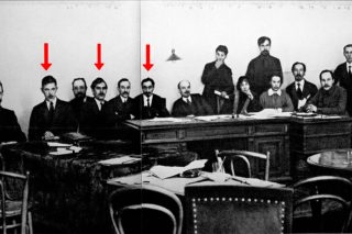 Το δεύτερο κόμμα της Οκτωβριανής Επανάστασης