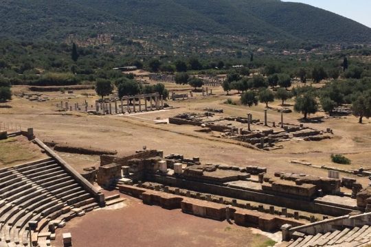 Προγραμματικές συμβάσεις για την ανάδειξή τους