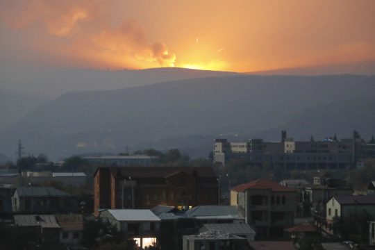 Εμπρακτη στήριξη Τουρκίας στους Αζέρους, ζητά συνδρομή από τη Ρωσία η Αρμενία
