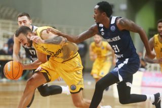  ΑΕΚ πήρε φόρα, 2/2 με 95-69 την Τσμόκι Μινσκ