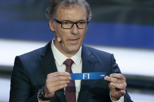 Ο «κύριος Πρόεδρος» του γαλλικού ποδοσφαίρου