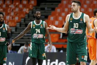 Ψάχνει μια ανάσα ο Παναθηναϊκός