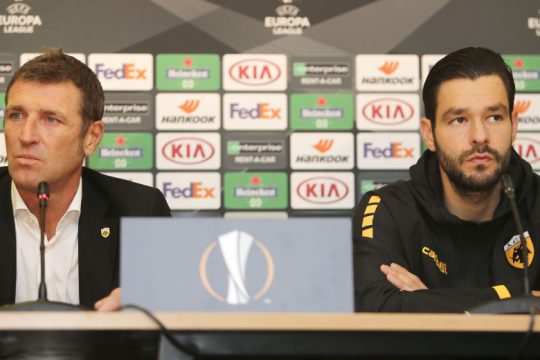 Με «συνταγή» Ουκρανίας η ΑΕΚ