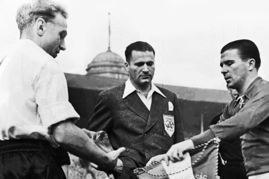 Ο πραγματικός «αγώνας του αιώνα»
