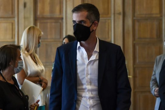 Απογείωση XI