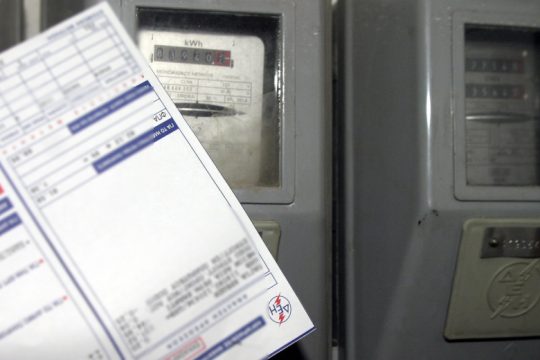 Οι εγκληματίες της ΔΕΗ