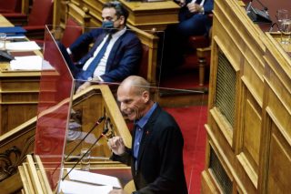 Απογείωση V