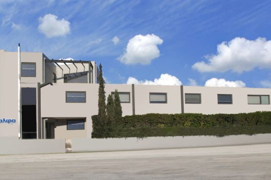 H 3αλφα στηρίζει έμπρακτα τους πληγέντες της Σάμου