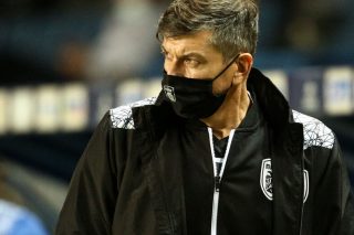 Μπήκε με… Νίκα και διπλό-θρίλερ στην εποχή Γκαρσία