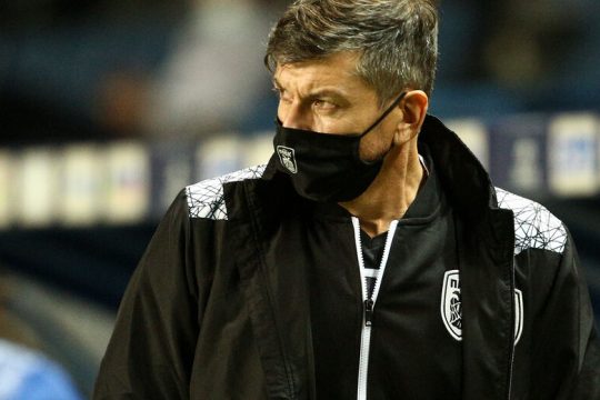 Μπήκε με… Νίκα και διπλό-θρίλερ στην εποχή Γκαρσία