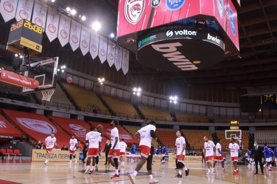 Συνεχίζουν Ευρωπαίοι, Basket League και Εθνική