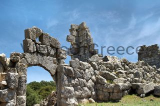 Αρχαία θέατρα της στεριανής Ελλάδας