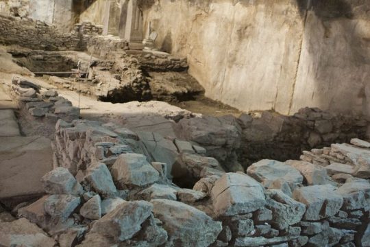 Εκκληση της Europa Nostra για τα αρχαία της Βενιζέλου