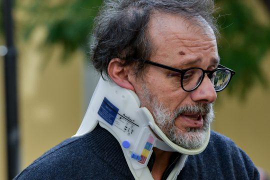 Καταρρέουν τα περί «λελογισμένης χρήσης καταστολής»