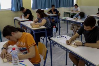Άρον-άρον με τα σχολεία κλειστά, οι δηλώσεις των υποψηφίων για τις Πανελλήνιες