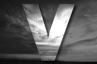 V