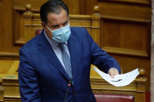 «Δώσαμε, τι άλλο θέλετε;»