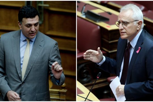 Σύγκρουση για πανδημία και α’ κατοικία