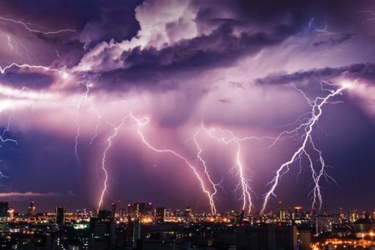 Έκθεση: Οκτώ στις δέκα φυσικές καταστροφές οφείλονται στην κλιματική αλλαγή