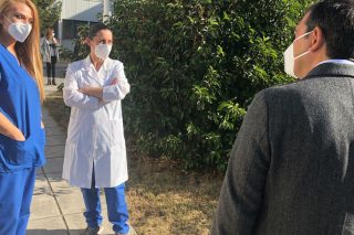 Τσίπρας: αυτόπτης μάρτυς στο δράμα της Δράμας