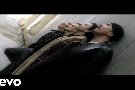 Stuck in a moment you can’t get out of