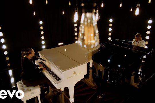 A beautiful noise