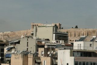 Δύο ζώνες για τα ύψη κτιρίων γύρω από την Ακρόπολη