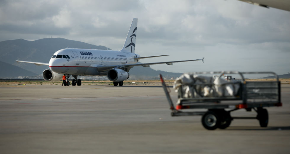 Και απολύσεις… πάνω από το όριο του 5% στην Aegean