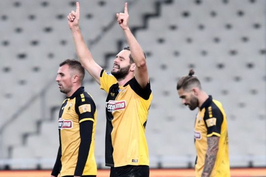 Οι «βιονικοί» Σάκχοφ, Κρίστιτσιτς και με Ζόρια, Αρη