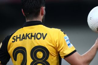 Επιστροφών συνέχεια με Σάκχοφ και Σβάρνα