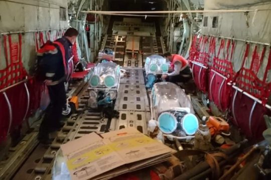 Κρήτη: 83 νοσηλευόμενοι με Covid – Αεροδιακομιδές και στο Ηράκλειο