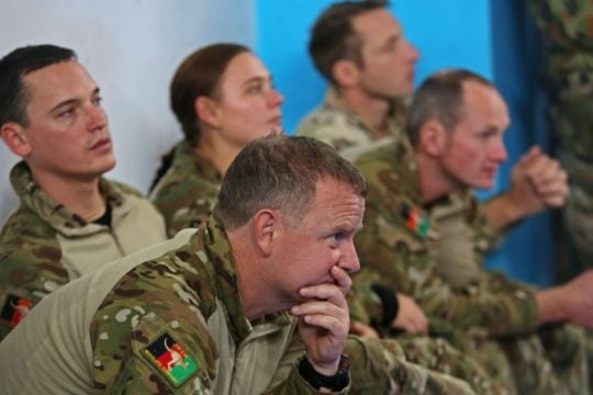 Αυστραλία: Εν αναμονή διώξεων για εγκλήματα πολέμου σε στρατιώτες στο Αφγανιστάν