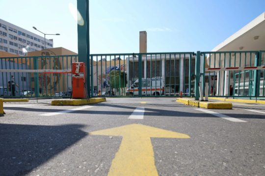 Θεσσαλονίκη: 60χρονος τραυματίας σε αιματηρό επεισόδιο