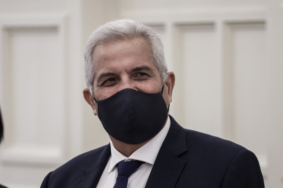 ΠτΔ σε Άντρο Κυπριανού: Εμμονή της Τουρκίας σε παραβατικές συμπεριφορές