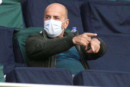 «Ηταν… ατύχημα»
