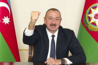 πρόεδρος Αλίεφ