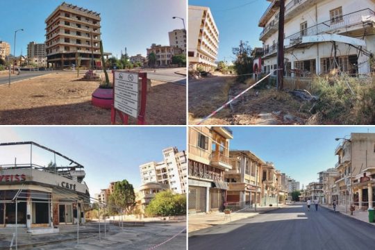 Επιστροφή στη βουβή πόλη