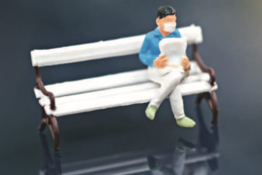 H πανδημία και η ανεξαρτησία μας