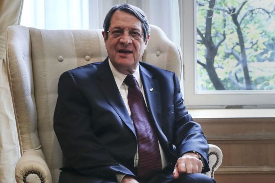 Λόγω κορονοϊού ακυρώθηκε το υπουργικό συμβούλιο στην Κύπρο