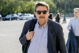 Αναβαθμίζεται ο ρόλος του Ανδρέα Ξανθού