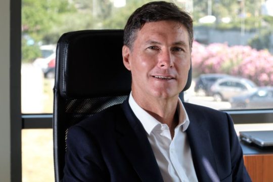 Ο Andrew Kennedy νέος γενικός διευθυντής της Unilever Νοτιοανατολικής Ευρώπης