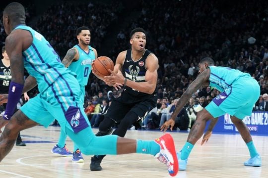 Οι NBAers χάνουν τα Προολυμπιακά