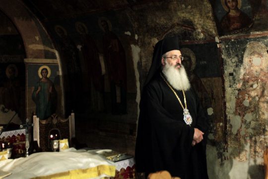Μητροπολίτης Αλεξανδρουπόλεως: «Εγκληματικά κηρύγματα σκότωσαν ανθρώπους»
