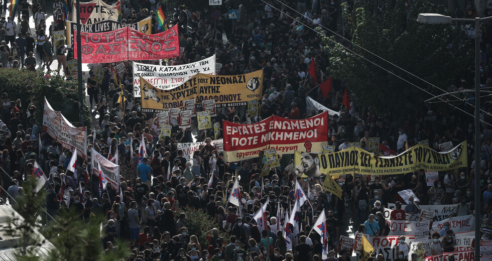 Το φιάσκο του νόμου Χρυσοχοΐδη