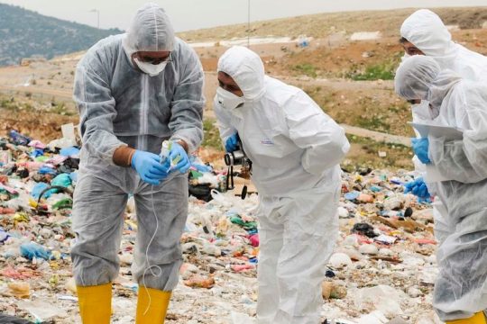 Νέο σχέδιο τιμολόγησης αποβλήτων