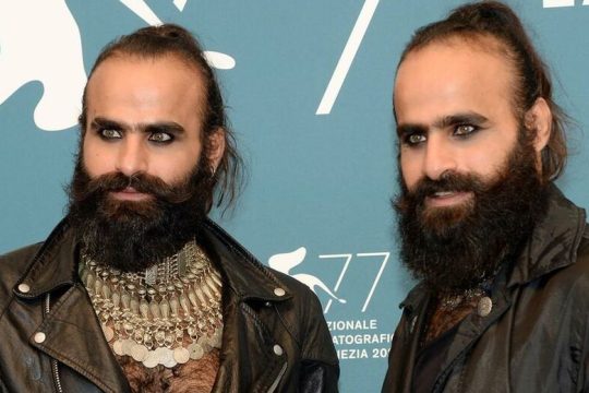 Ο θεός Απόλλων και ο Παλαιστίνιος ψαράς