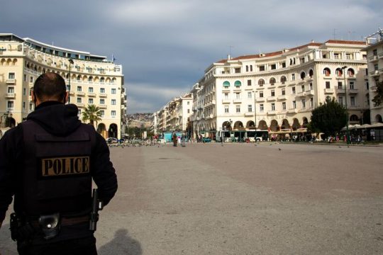 Από το λοκντάουν εξαιρούνται οι ιδιωτικές κλινικές…