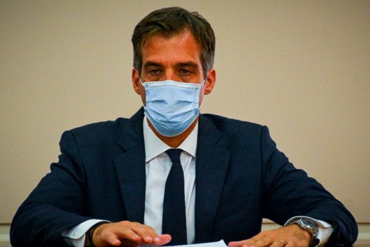 «Απαράδεκτα τα δημοσιεύματα για τον ΕΟΔΥ» υποστηρίζει ο Αρκουμανέας