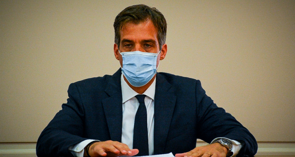 «Απαράδεκτα τα δημοσιεύματα για τον ΕΟΔΥ» υποστηρίζει ο Αρκουμανέας