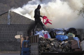 Ναγκόρνο Καραμπάχ, ουαί τοις ηττημένοις